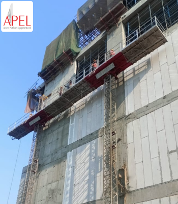 Construction Hoist 9